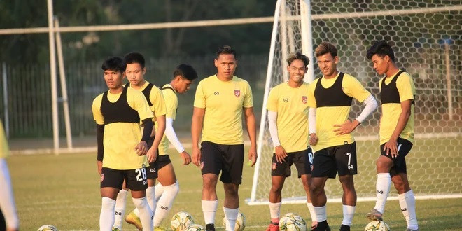 U23 Myanmar rút lui khỏi giải vô địch Đông Nam Á
